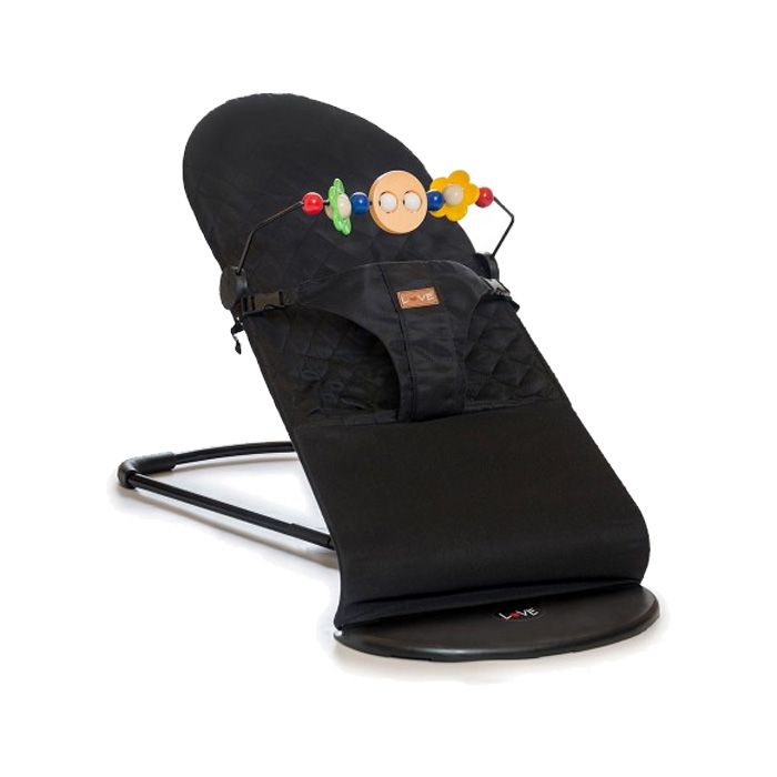 Mecedora Bouncer Con Juguete
