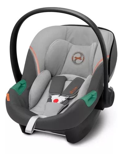 Huevito Aton S2 - lava grey