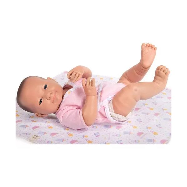 Bebe Bebote Con Mantita - Sofi