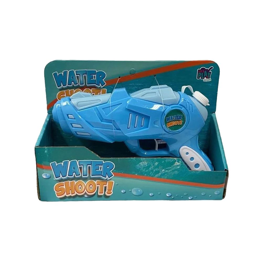 Pistola De Agua Water Shoot 20 Cm.