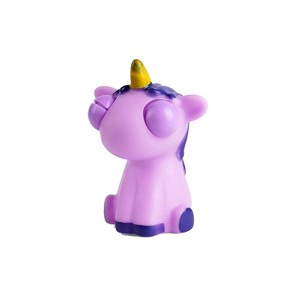 Squishy Unicornio Ojos Saltones Shaky Friends