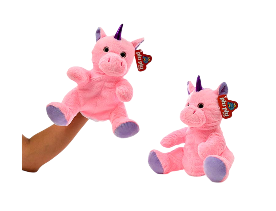 Titere De Unicornio