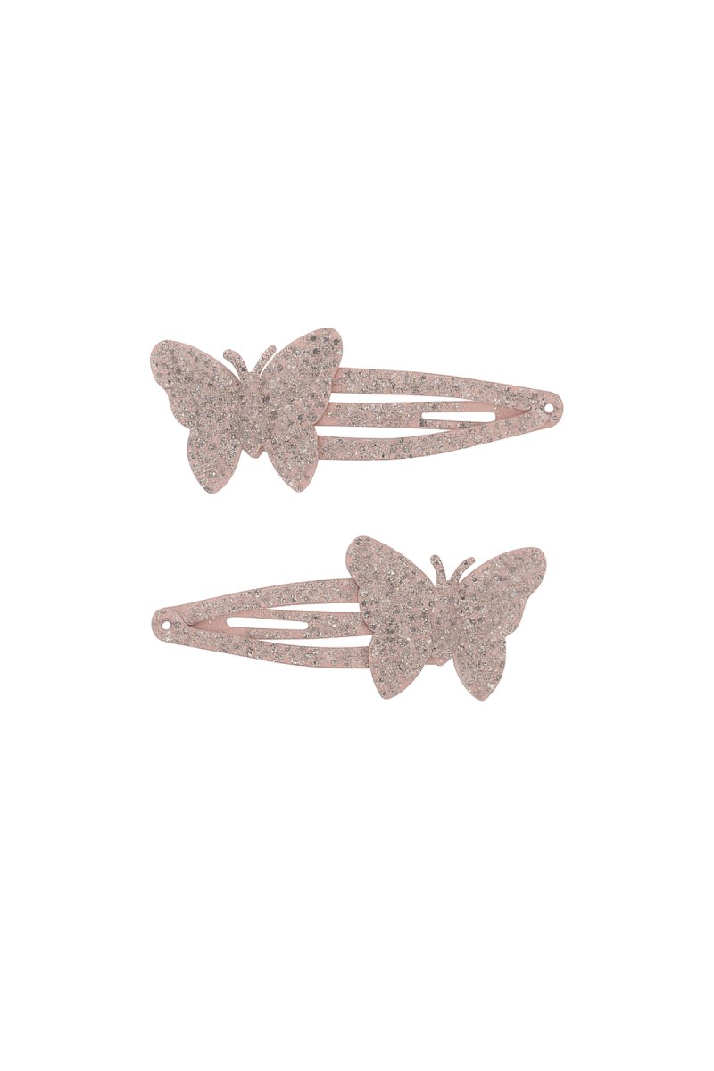 Tic Tac Mariposa Gliter