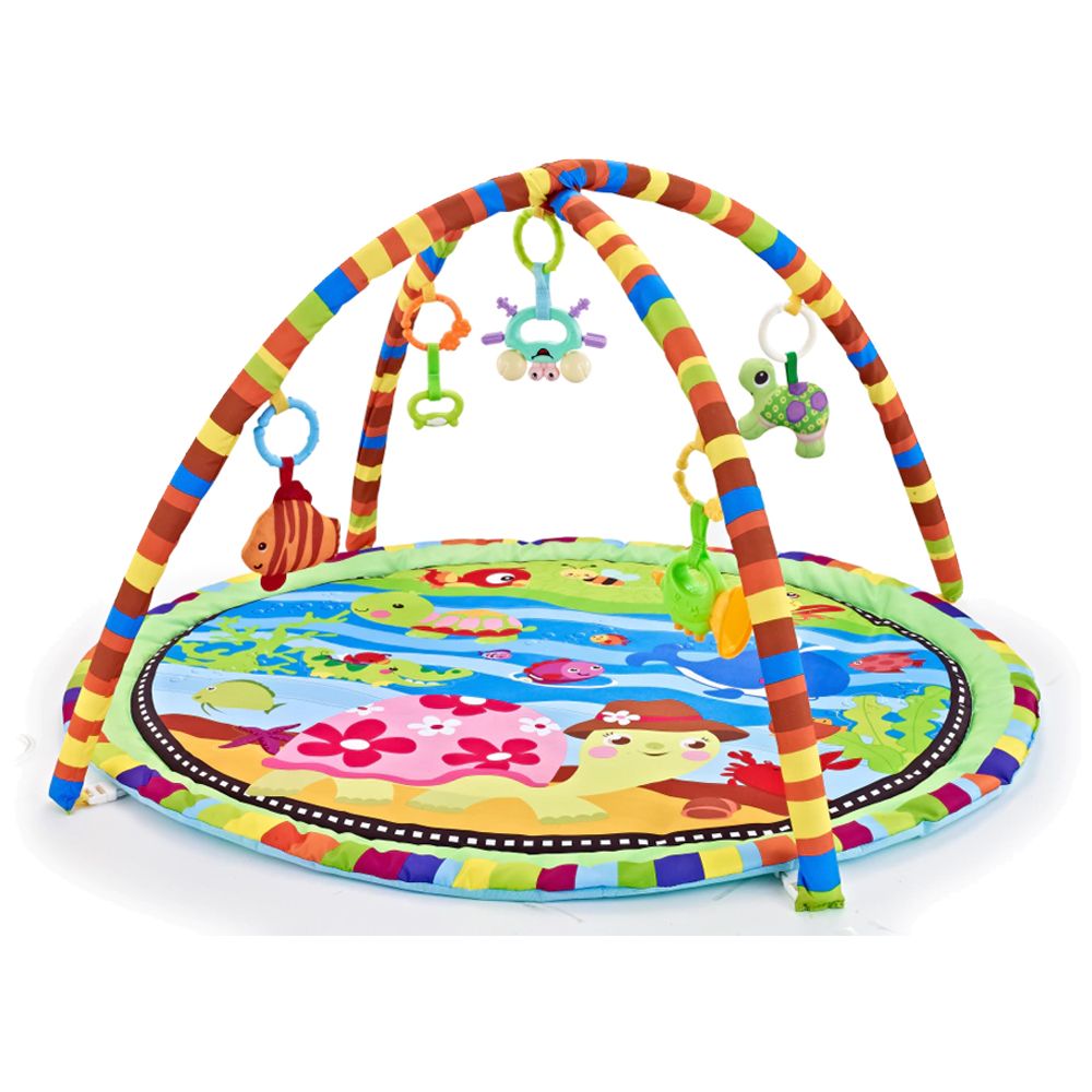 Gimnasio Para Bebes Didactico