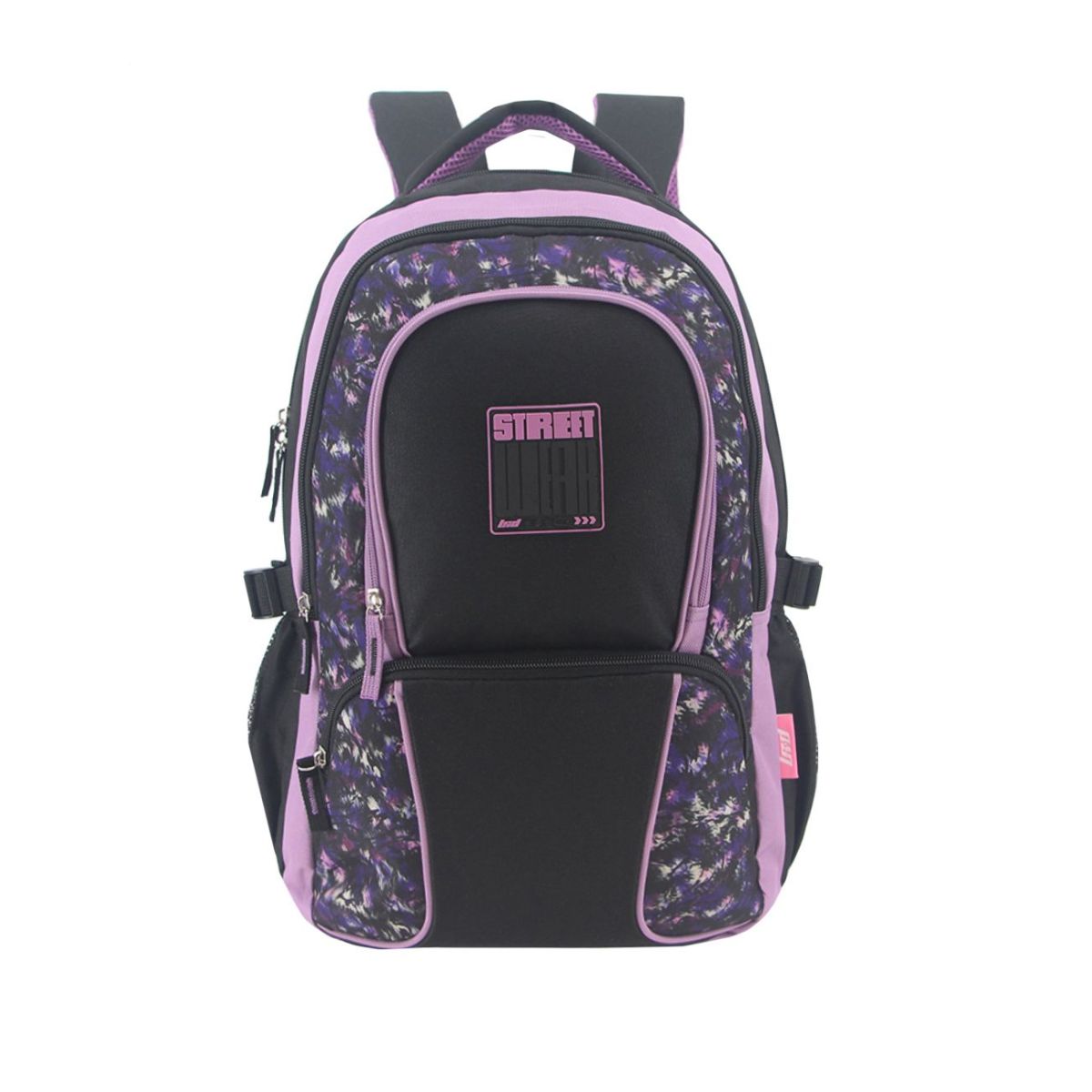 Mochila Espalda Street Wear Estampada