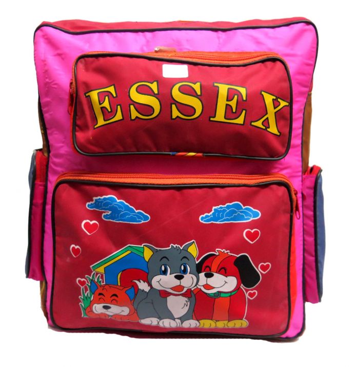 Mochila essex Kids Multicolor