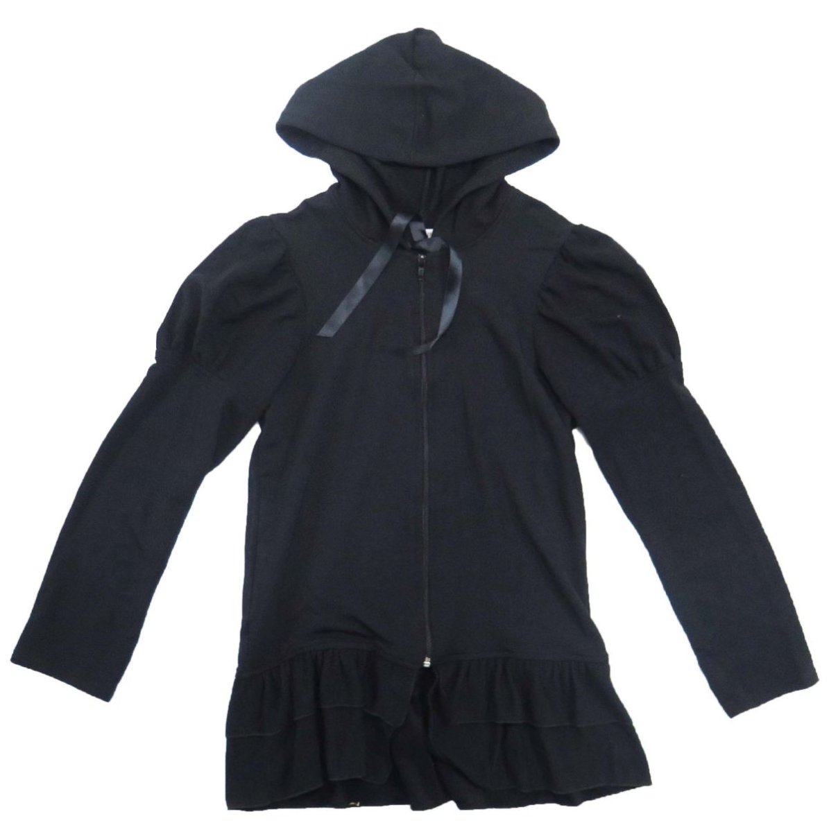 Campera negra modal
