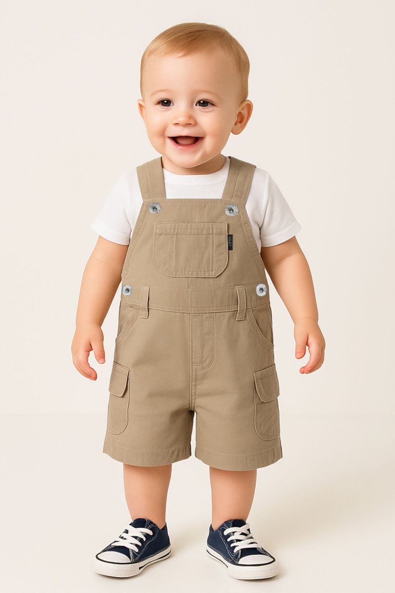 Jardinero bebe
