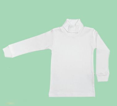 Polera Algodon Liso
