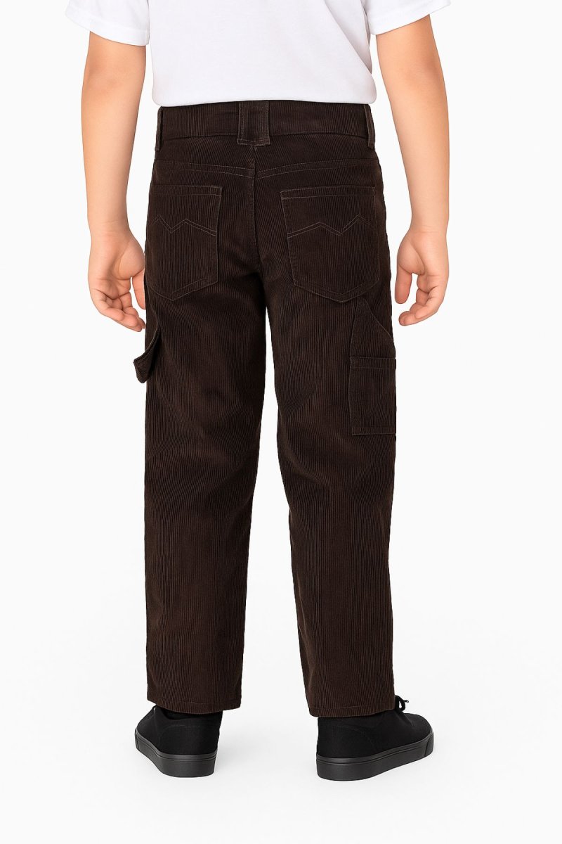 Pantalon Corderoy Clasico