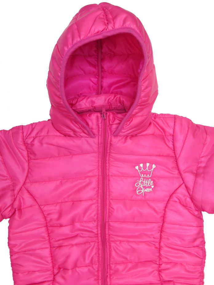 Campera Con Capucha