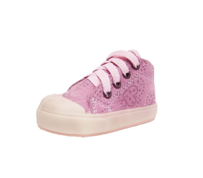 Bota  Gamuza Estampado  Brillo