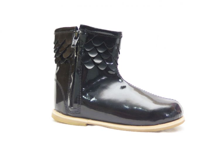 Bota Sirena escama