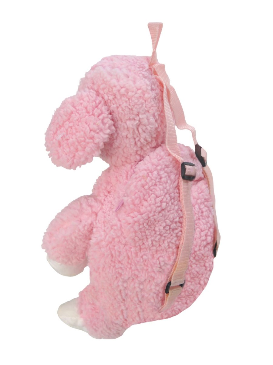 Mochila de Peluche Oveja