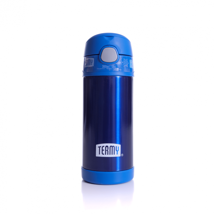 Vaso Térmico de Acero Inoxidable - Termy - 355 ml