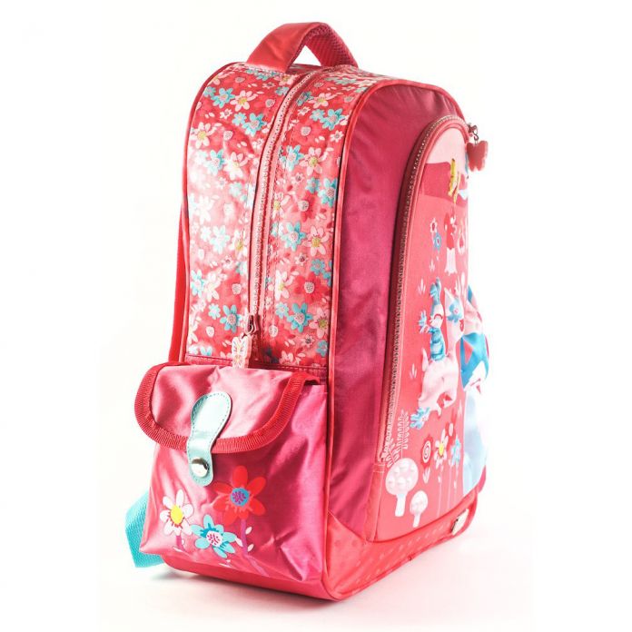 Mochila Espalda Kooshi - Animales 3D - 42,5 cm // 17"