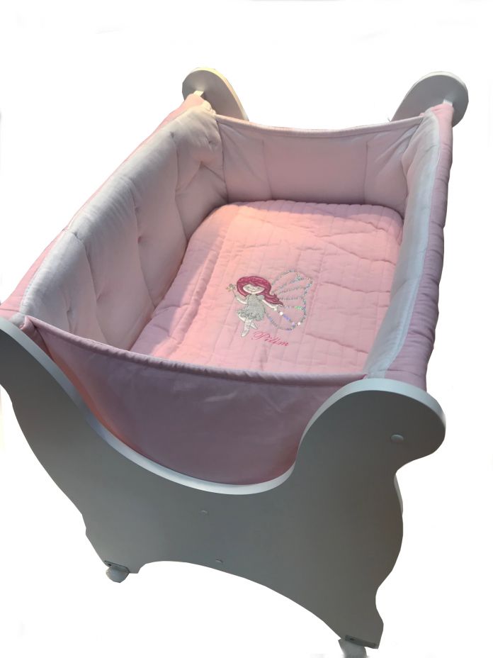 Mini Cuna Completa