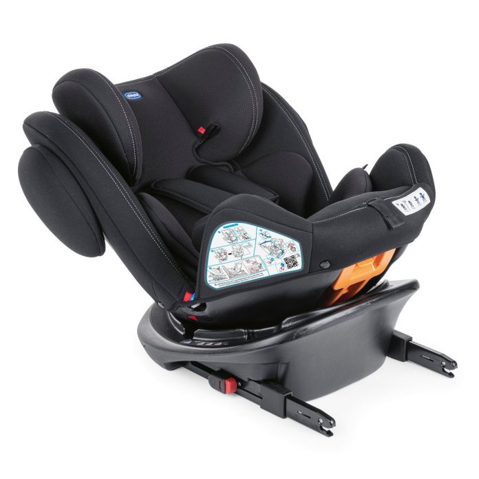 Butaca UNICO Plus de 0 a 36 kg. con ISOFIX