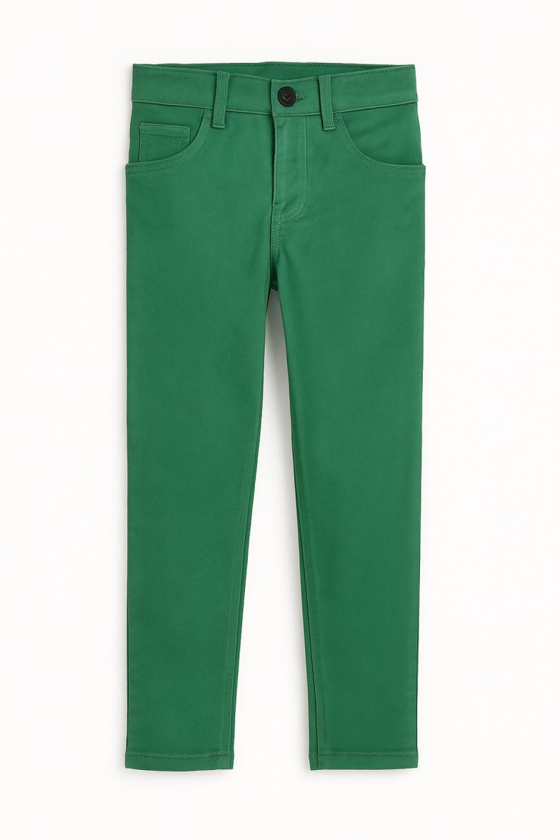 Pantalón Gabardina Spandex