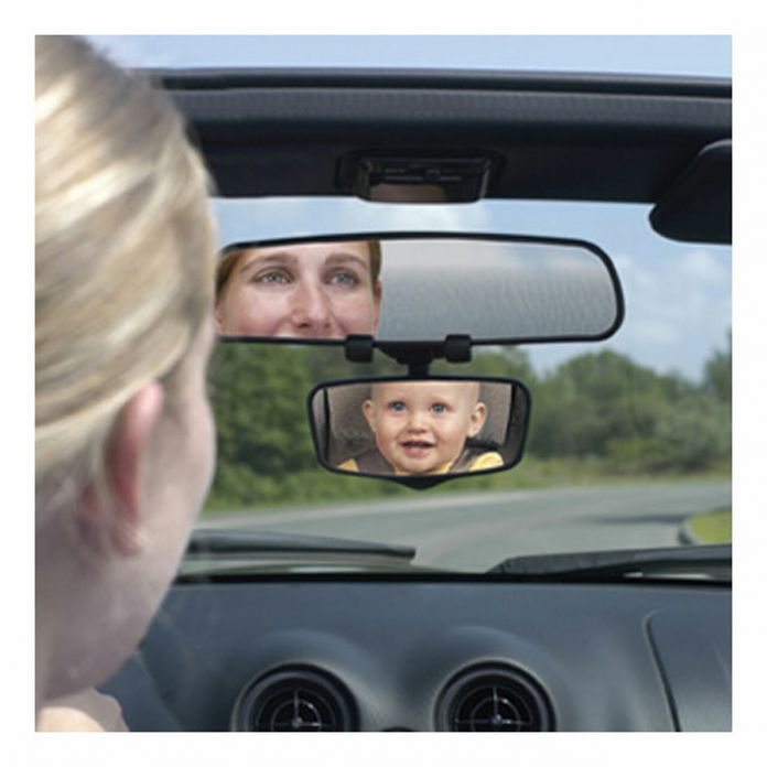 Espejo retrovisor Flip-Down Childview Mirror