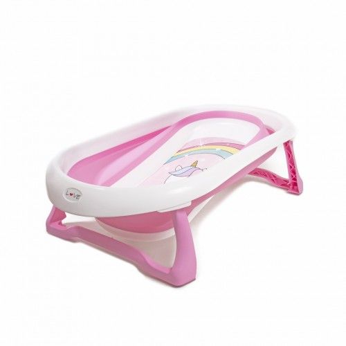 Bañera Plegable Estampada