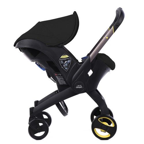 Cochecito / huevito convertible Smart 2 en 1 simil Doona