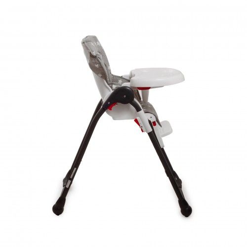 Silla De Comer Reclinable Plegable