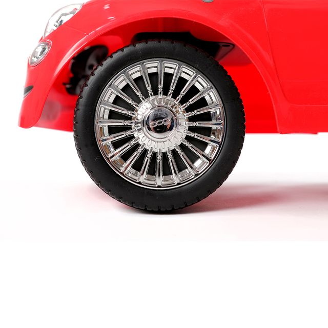 Pata Pata Fiat 500 Con Musica