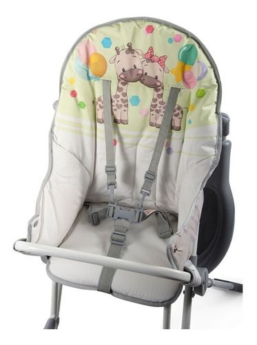 Silla De Comer Plegable Leilisima