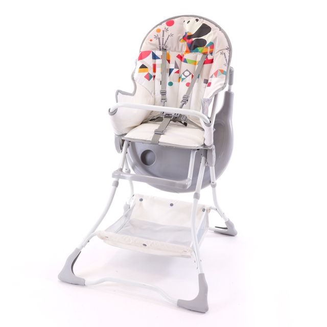 Silla De Comer Plegable Leilisima