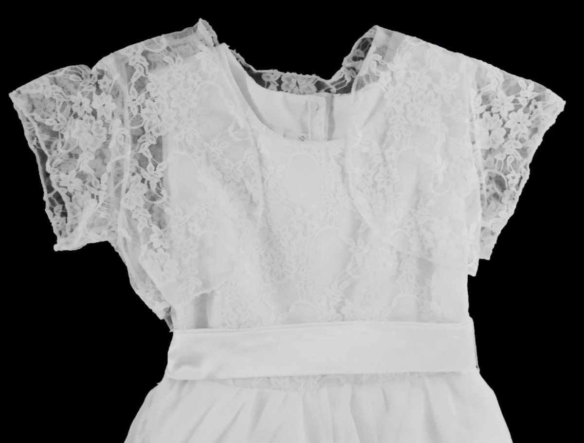Vestido Comunion