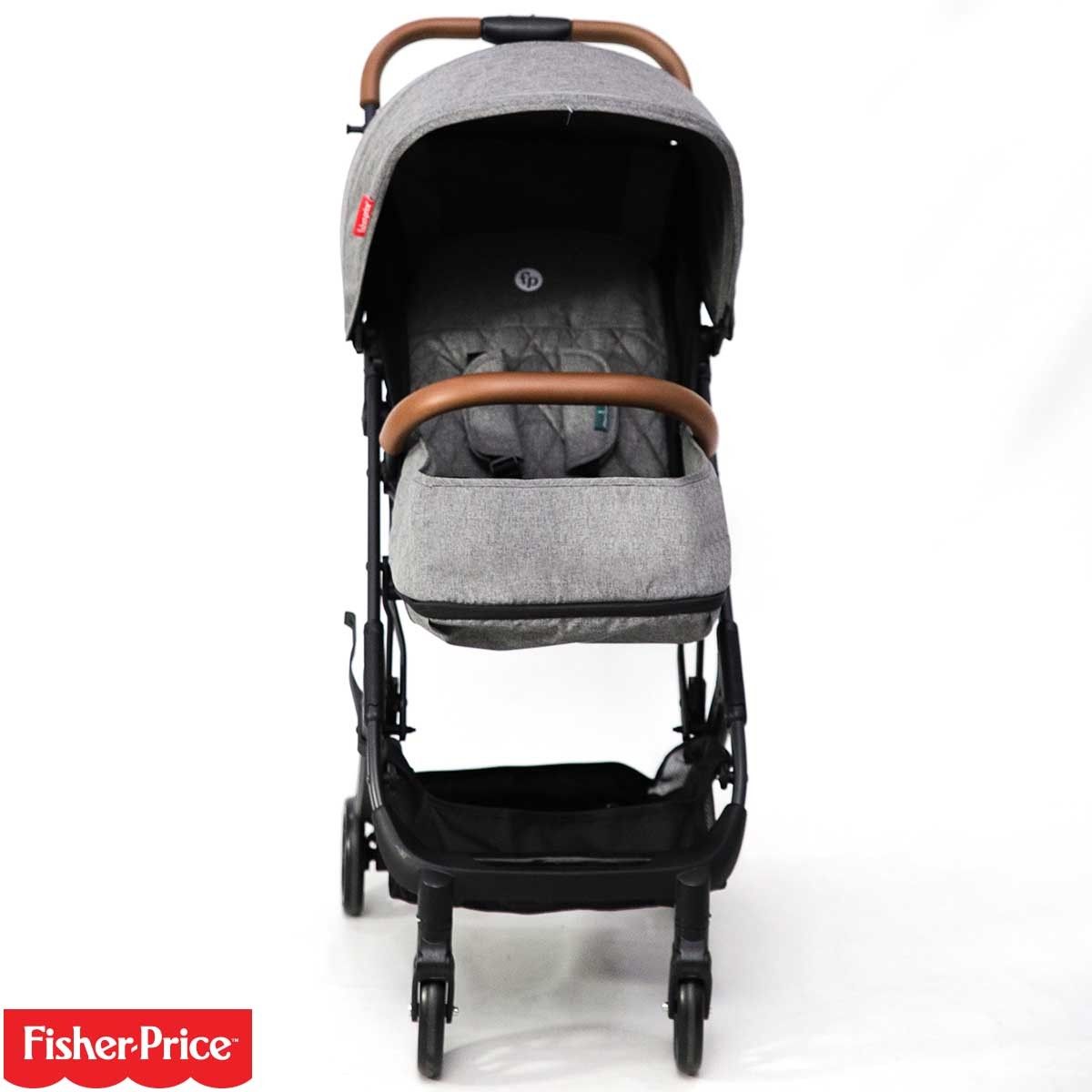 Cochecito compacto 2 en 1 Confort