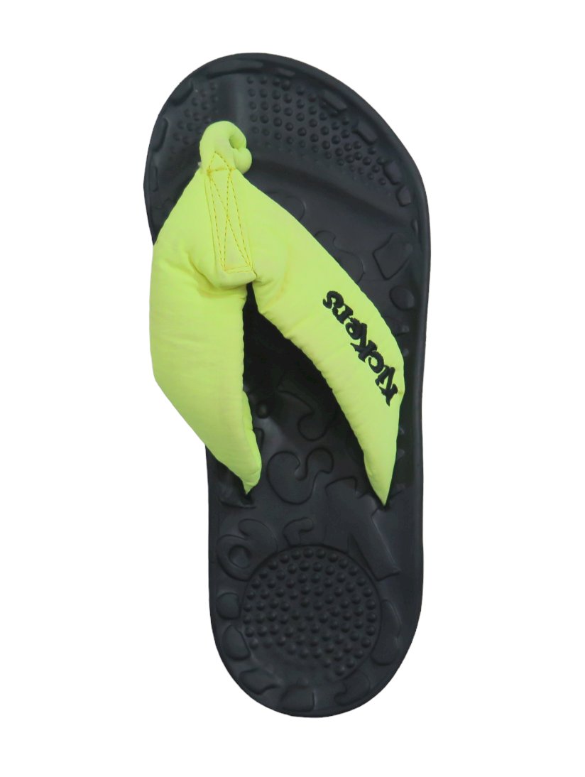Ojota Kickers Tiras De Tela