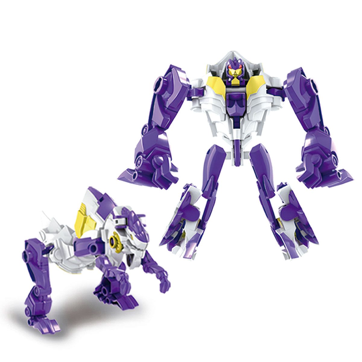 Ditoys Convertibles New Generation - Transformalos - Transformers - Blister
