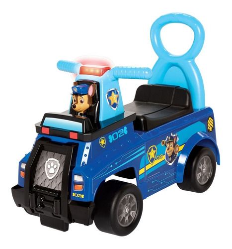 Pata Pata Paw Patrol Chase Con Luces Y Sonido