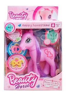 Pony Con Accesorios