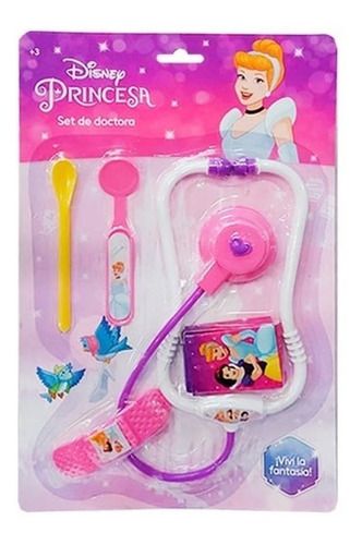 Set De Doctora Princesa - En Blister