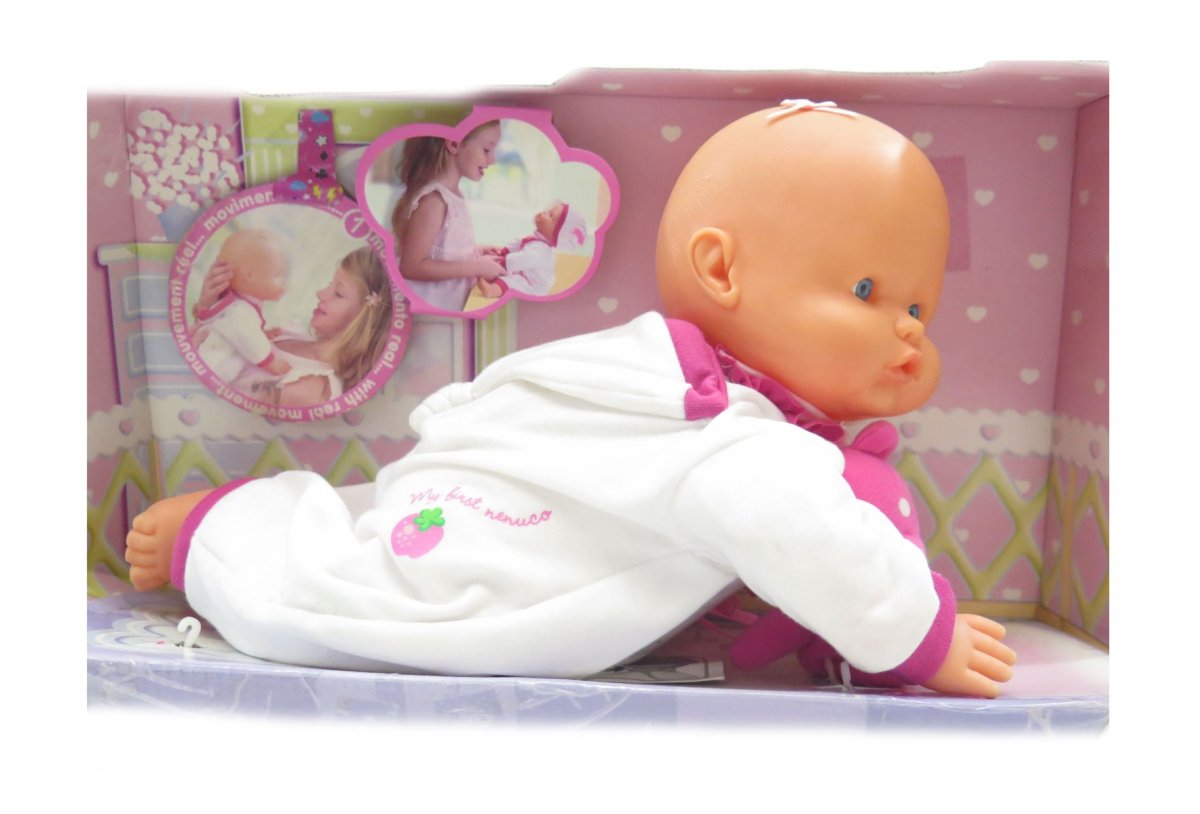 My First Nenuco - CHILD - SIN CAJA - Packaging Dañado
