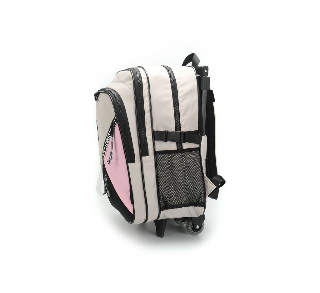 Mochila Con Carro Combinada Matelasse