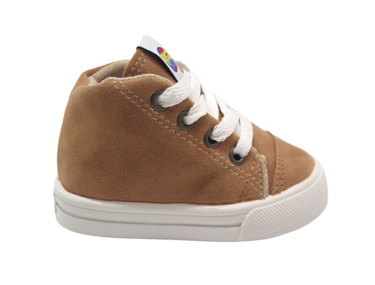 Bota Gamuzina Cordon