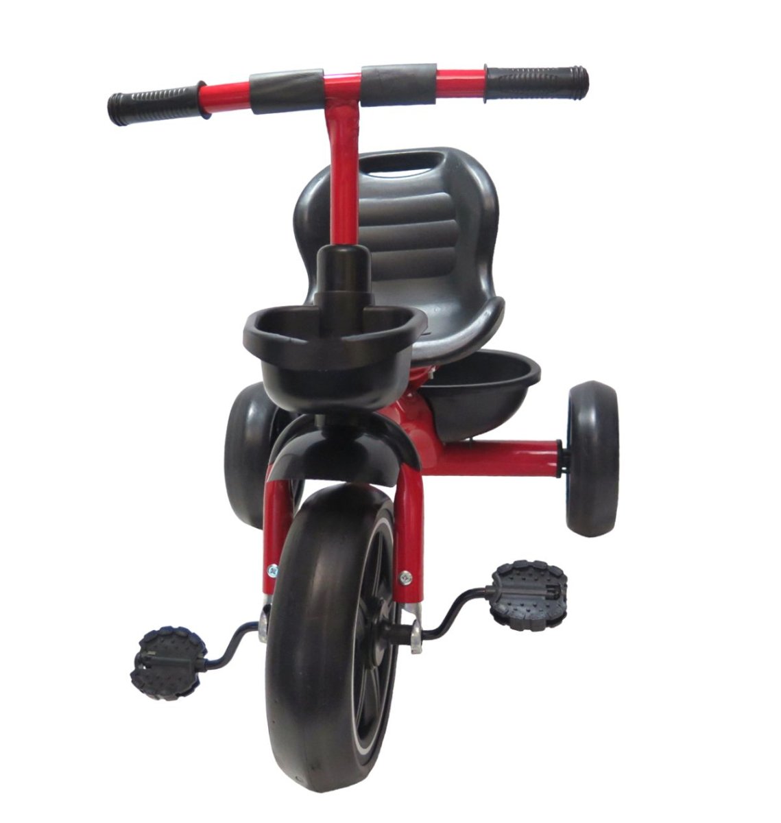 Triciclo Caño Reforzado