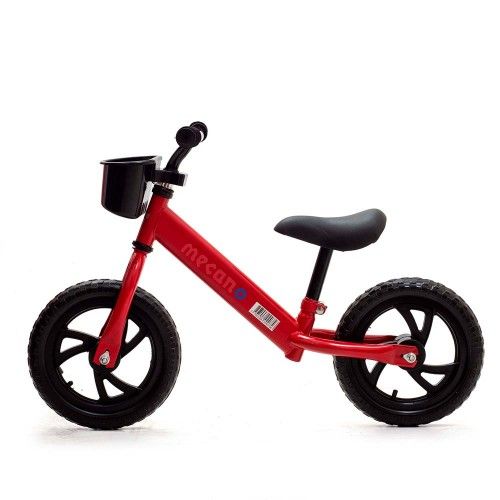 Camicleta Bicicleta De Aprendizaje Con Canasto