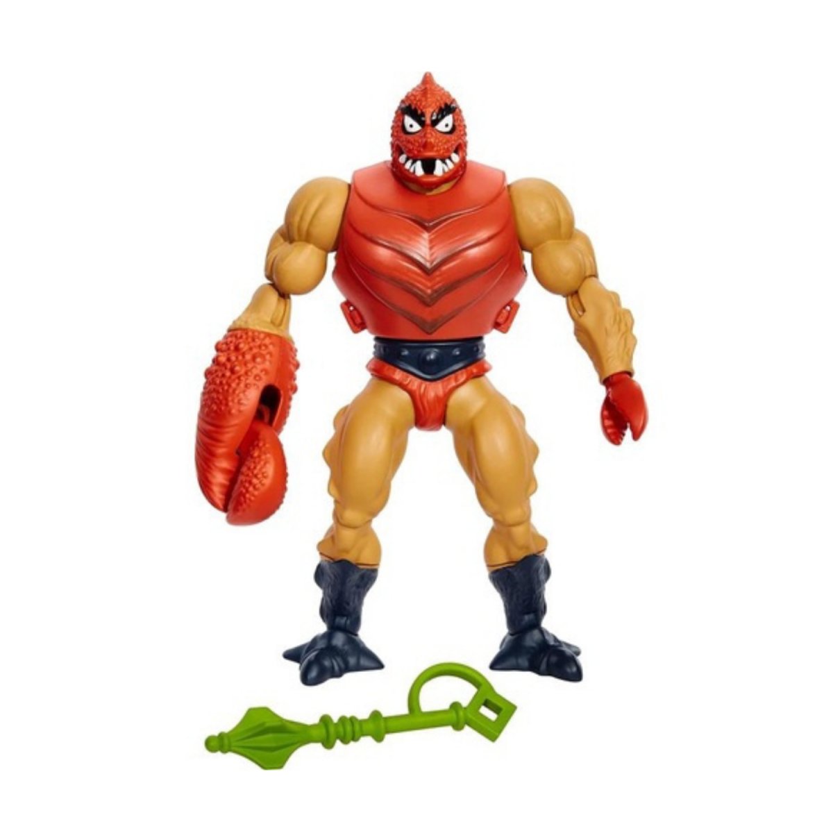 Figura Clawful - He-Man And The Masters Of The Universe