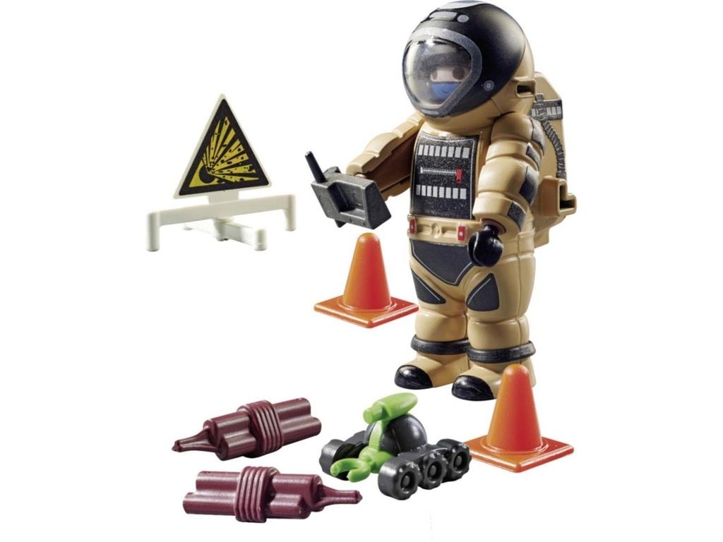 Special Plus - Policia Operaciones Especiales