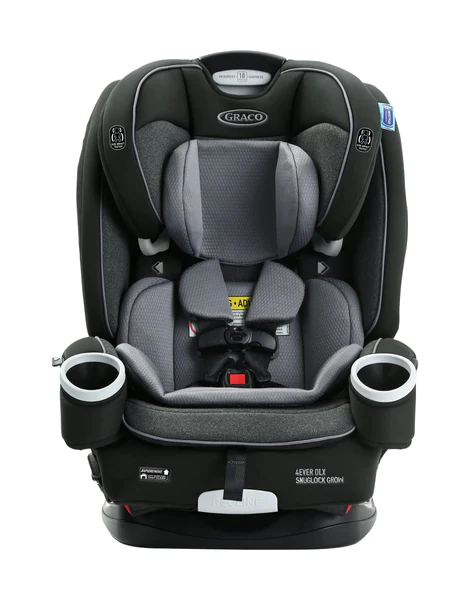 Butaca Infantil 4ever Dlx 4 en 1 Snuglock Grow