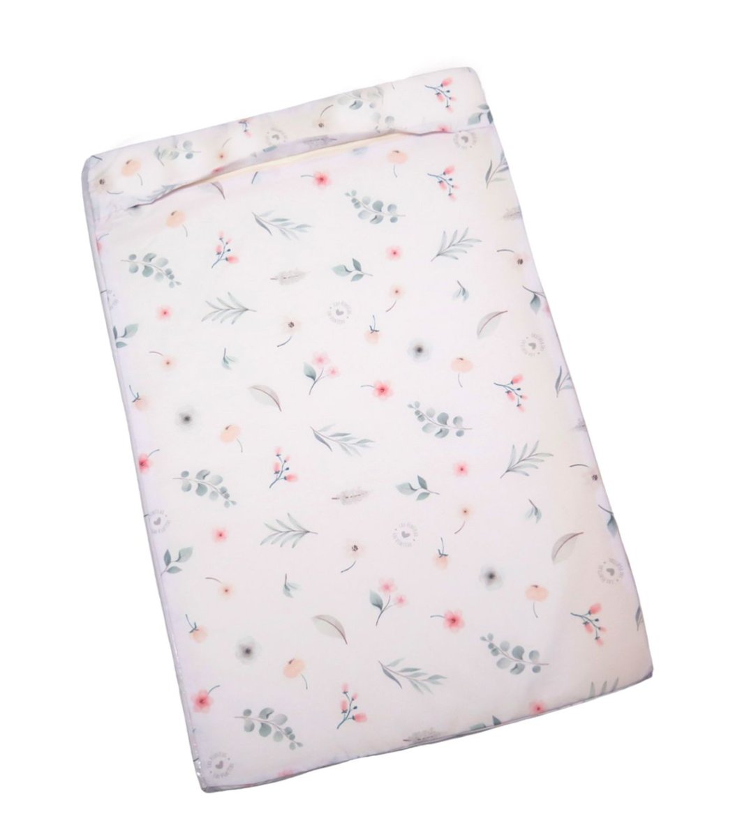 Cambiador bebe Flexible Anti Vuelco Impermeable Estampado