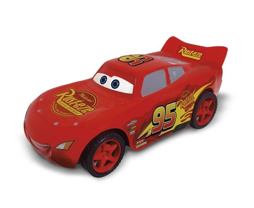 Auto Cars Rayo Mcqueen Radio Control