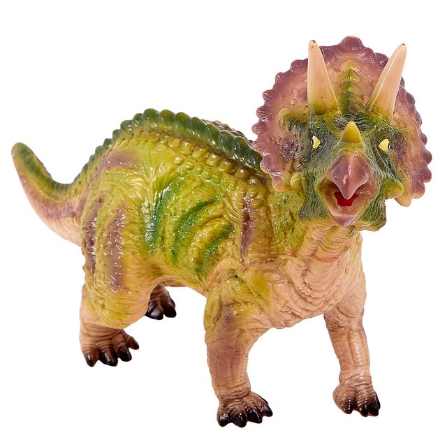 Dinosaurios Con Chilfle - Modelos Surtidos