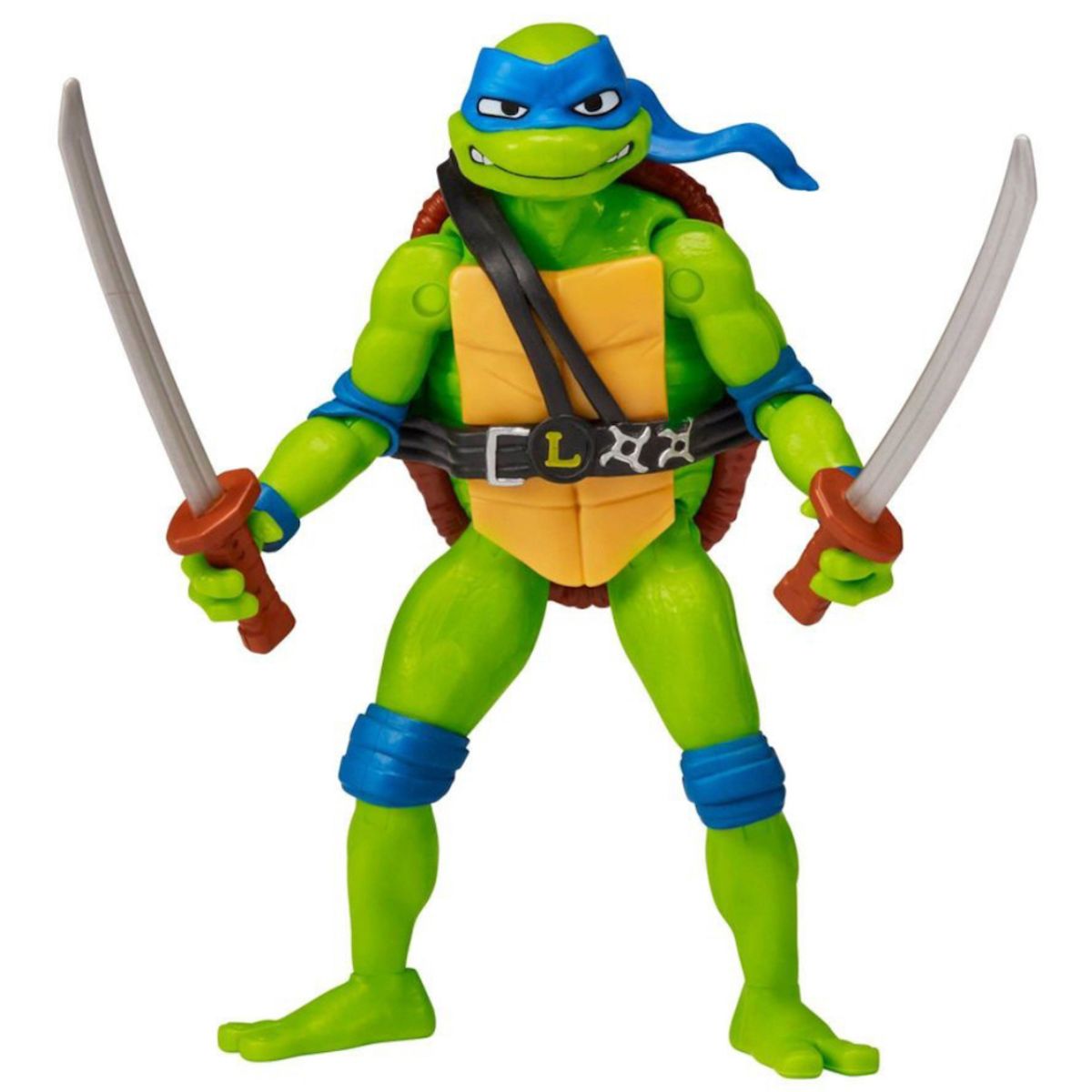 Figura Tortugas Ninjas - Teenage Mutant Ninja Turtles - Leonardo