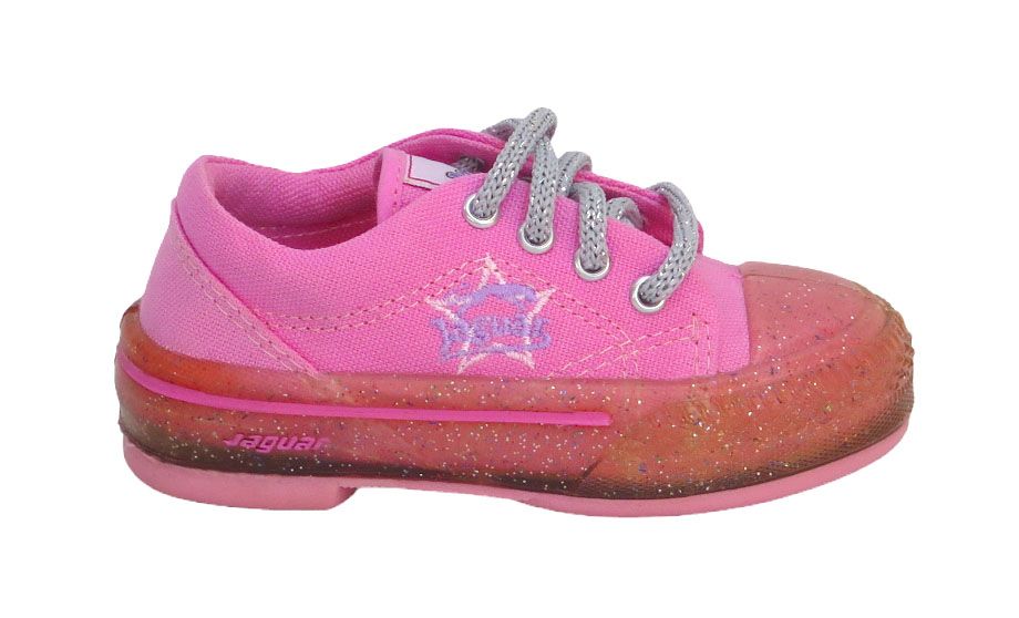 Zapatilla de Lona 1/2 Basket Con Cordones